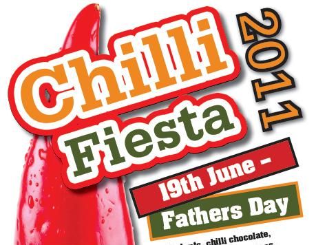 Chilli Fiesta eventpahire