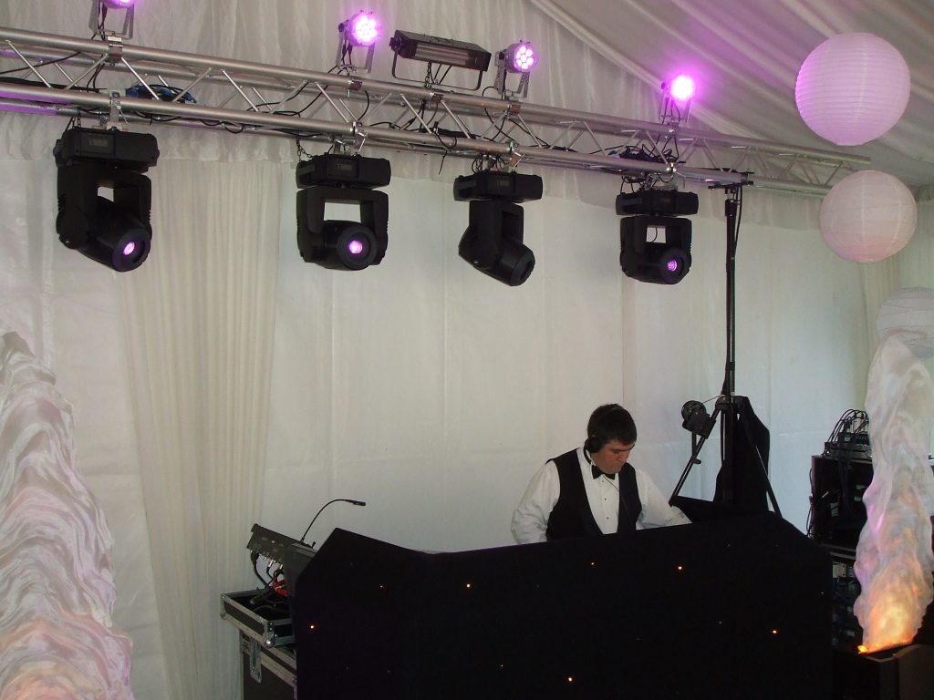 a1 discos ltd wedding dj